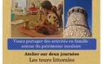 Stages "Vacances de noël" proposés par le Laboratoire Régional d'Archéologie - Ajaccio 