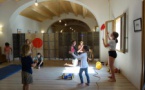 Atelier découverte des arts du cirque - Balagne