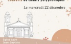 Bastia In Cantu… per Natale Chants et musiques Corses - Église Saint Jean-Baptiste - Bastia