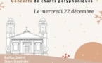 Initiation aux chants polyphoniques (Jeune public) - Oratoire Saint Roch - Bastia