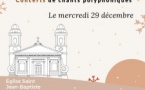 Bastia In Cantu… per Natale Chants et musiques Corses - Église Saint Jean-Baptiste - Bastia