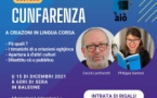Cunfarenza "A criazioni in lingua corsa" - Aflokkat / Baleone - Sarrola-Carcopino