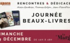 Journée Beaux-livres - Librairie la Marge - Ajaccio