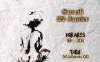 Ateliers de dessin modèles vivants - Spaziu Culturali Locu Teatrale - Ajaccio
