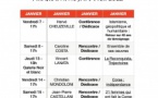 Conférence / Dédicace avec Hervé Cheuzeville - Librairie Alma - Bastia 