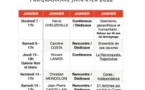 Rencontre / Dédicace avec Jean-Pierre Castellani autour de son ouvrage "21 Femmes qui font la Corse" - Librairie Alma - Bastia 