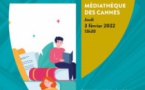 Club de lecture - Médiathèque des Cannes - Ajaccio