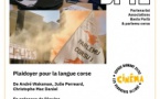 Cinéma : Les vendredis Allindi "Bisognu di tè" - Espace Diamant - Ajaccio