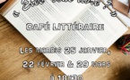 Etes-vous livre ? Café littéraire - Médiathèque Barberine Duriani - Bastia