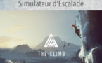 Atelier de réalité virtuelle "The Climb" - Médiathèque des Jardins de l’Empereur - Ajaccio
