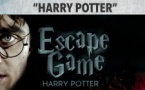 Escape Game Harry Potter en partenariat avec Chambre 237 - Médiathèque des Jardins de l’Empereur - Ajaccio