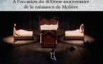 Projection théâtre dans le cadre des 400 ans de Molière - Médiathèque des Jardins de l’Empereur - Ajaccio