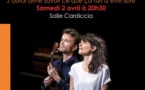 Chloé Lacan, à l’ombre de Nina Simone - Centre Culturel Anima / Salle Cardiccia - Prunelli di Fium'Orbu