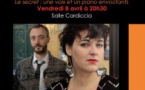 Marion Rampal & Pierre-François Blanchard - Centre Culturel Anima / Salle Cardiccia - Prunelli di Fium'Orbu