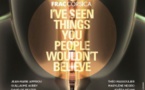 Prolongation de l'exposition du FRAC CORSICA, " I've Seen Things You People Wouldn't Believe" jusqu'au 28 février 2022 !