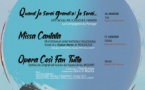 3èmes hivernales du Festival L’Aria di a Sarra - Serra di Ferro