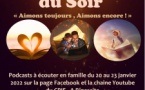 Nuits de la lecture 2022 / Les histoires du soir - Page Facebook CPIE A Rinascita