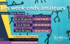 Les week-ends amateurs - L'Aria - Pioggiola 