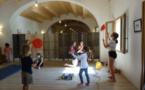 Atelier découverte des arts du cirque - Balagne