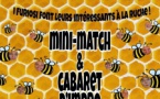 Mini-Match et cabaret d'improvisation avec I Furiosi - La Ruche Espace Culturel - Mezzavia