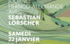  Journée Franco Allemande : Exposition de l'auteur de BD Sebastian Loerscher - Una Volta - Bastia