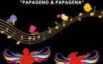 Atteddi di cantu pà i ziteddi "Papageno & Papagena" - Centru D’Arti Pulifonica di Corsica - Sartè 