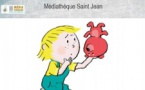 Atelier philo jeune public animé par C. Le Fresne - Médiathèque Saint-Jean - Ajaccio 