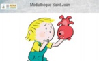 Atelier philo jeune public animé par C. Le Fresne - Médiathèque Saint-Jean - Ajaccio 