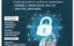 Chaire Confiance numérique - 6ème édition  "Cybersécurité et confiance numérique" - Campus Mariani / Amphi Ettori - Corte 