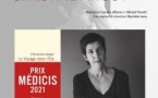 Racines De Ciel reçoit l’écrivaine Christine Angot - Palais Fesch