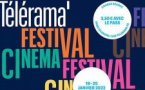 Festival Télérama - Studio cinéma - Bastia 