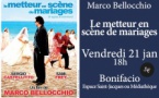 Projection « Le metteur en scène de mariages » de Marco Bellocchio - Espace Saint-Jacques - Bonifacio