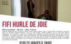 Projection du film : "Fifi hurle de joie" de Mitra Farahani  - Cinéma Le Régent - Bastia