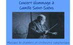 "Fichu carnaval" : Concert hommage à Camille Saint-Saëns proposée par le Conservatoire Henri Tomasi - CCAS - Porticcio