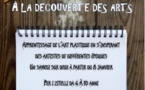 Atelier de découverte des arts - Médiathèque Barberine Duriani - Bastia
