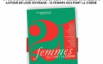 Rencontre / dédicace avec Jean-Pierre Castellani et Dominique Pietri autour de leur ouvrage « 21 femmes qui font la Corse » - Médiathèque de Petreto-Bicchisano