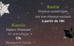 La nuit des conservatoires - Espace Diamant - Ajaccio / Facebook live