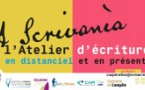 "A Scrivanìa" atelier d’écriture en présentiel/distanciel à partir de Campile