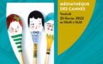 Atelier créatif "Crée tes marionnettes en cuillères en bois" - Médiathèque des Cannes - Ajaccio