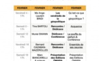Lecture du livre "Les deux maîtresses" d'Alfred De Musset par un de vos libraires - Librairie Alma - Bastia 