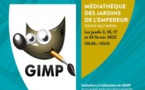 Atelier photo-montage "Initiation et perfectionnement à GIMP" - Médiathèque des Jardins de l’Empereur - Ajaccio