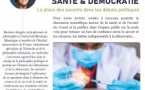 Conférence "Santé et démocratie : La place des savants dans les débats politiques" par Barbara Stiegler - Parc Galea - Taglio-Isolaccio