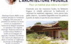 Conférence "L'architecture frugale : Pour un habitat sobre et créatif" par Dominique Gauzin-Müller - Parc Galea - Taglio-Isolaccio