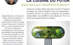 Conférence "La cuisine du futur : Quels enjeux pour l'alimentation de demain ?" par Raphaël Haumont - Parc Galea - Taglio-Isolaccio