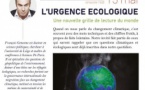 Conférence "L'urgence écologique : Une nouvelle grille de lecture du monde" par François Gemenne - Parc Galea - Taglio-Isolaccio