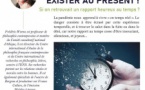 Conférence "Exister au présent ! Si on trouvait un rapport heureux au temps ?" par Frédéric Worms - Parc Galea - Taglio-Isolaccio