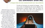 Conférence "Le danger digital : L'impact des écrans (notamment) sur nos enfants" par Michel Desmurget - Parc Galea - Taglio-Isolaccio