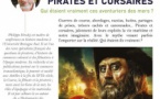 Conférence "Pirates et corsaires : Qui étaient vraiment ces aventuriers des mers?" par Philippe Hrodej - Parc Galea - Taglio-Isolaccio
