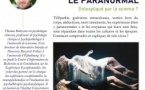 Conférence "Le paranormal :(In)expliqué par la science ?" par Thomas Rabeyron - Parc Galea - Taglio-Isolaccio