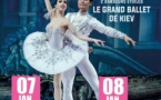 La Belle au Bois Dormant par le Grand Ballet de Kiev - Complexe Sportif Paul Natali - Borgo